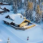 Hébergement de vacances Solbergsaetra