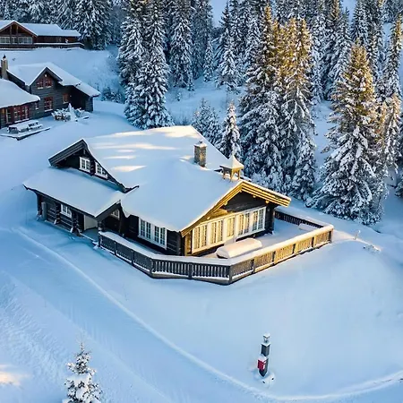 Дом отдыха Solbergsaetra