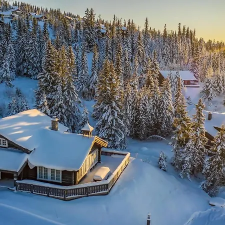 Hébergement de vacances Solbergsaetra