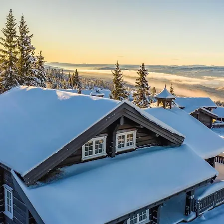 Дом отдыха Solbergsaetra