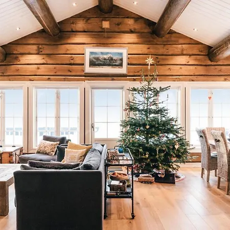 Solbergsaetra Дом отдыха