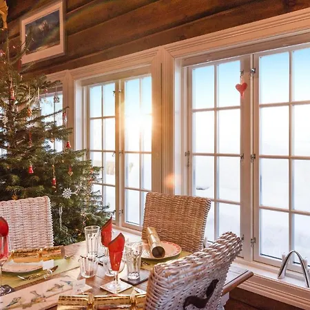 Solbergsaetra Holiday home *