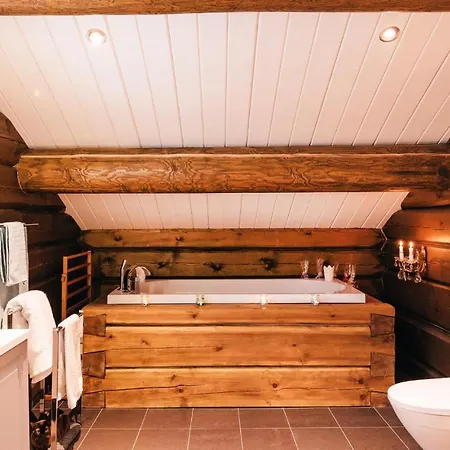 Solbergsaetra Holiday home Oyer