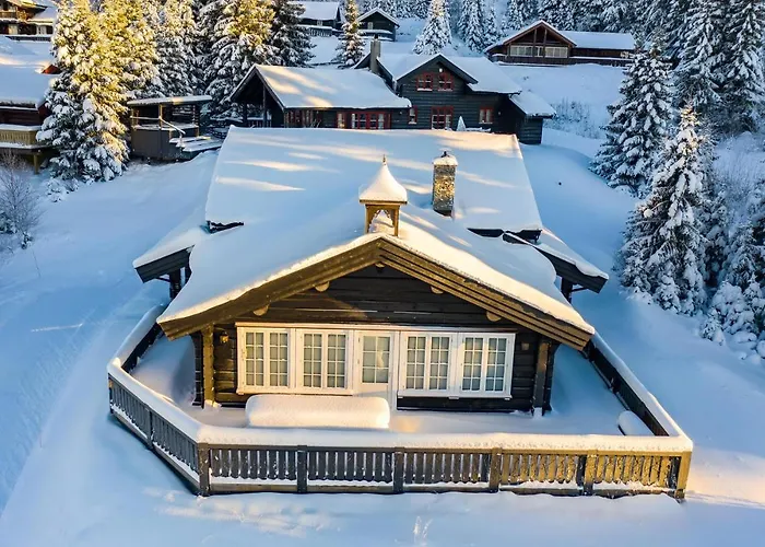 Solbergsaetra * Øyer