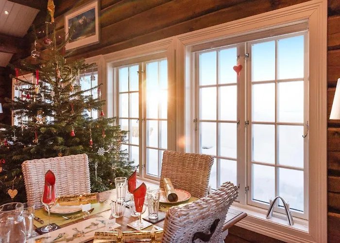 Solbergsaetra Hébergement de vacances *