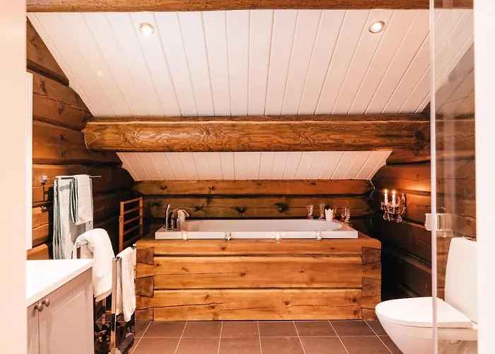 Solbergsaetra Hébergement de vacances Øyer