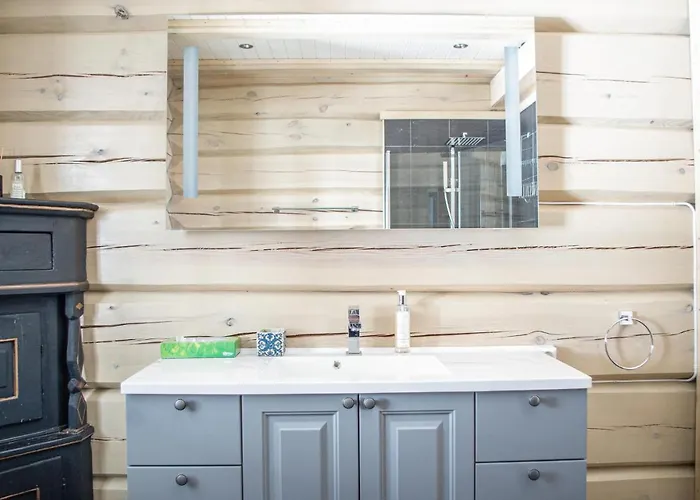 Solbergsaetra Holiday home Oyer