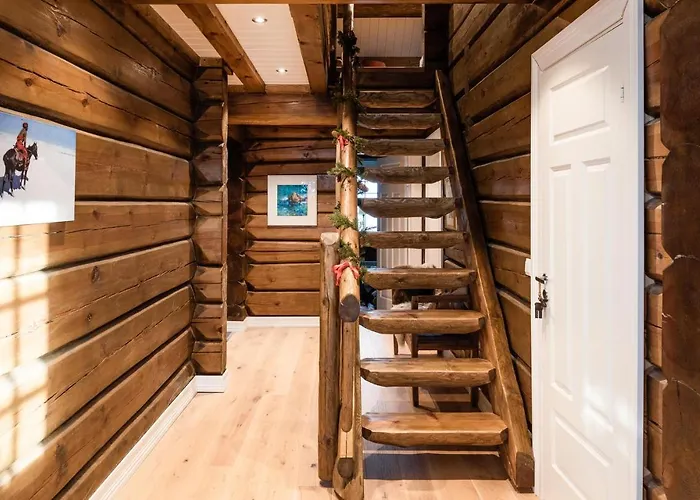 Holiday home Solbergsaetra *