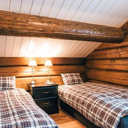 Solbergsaetra Сasa de vacaciones Øyer