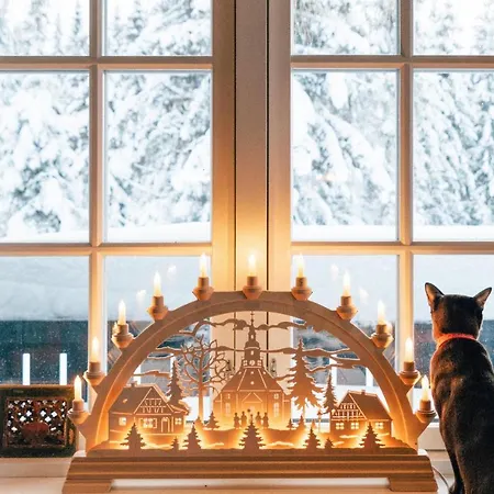 בית נופש Solbergsaetra Oyer