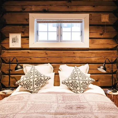 Solbergsaetra בית נופש *