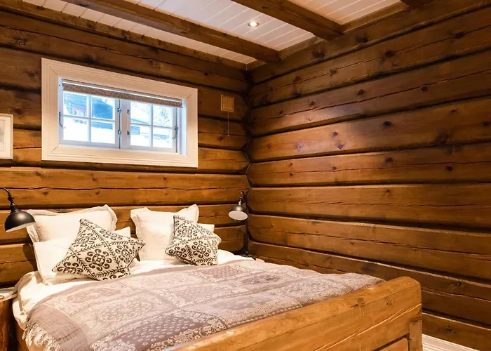 Solbergsaetra Tatil Evi