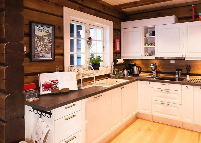 Solbergsaetra Tatil Evi *