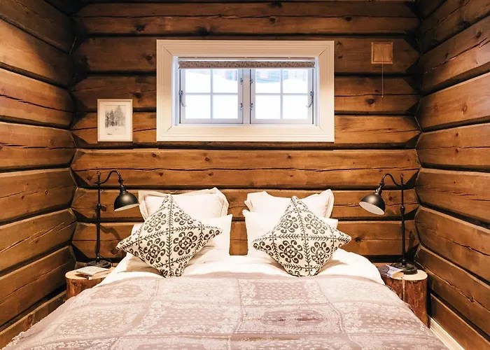 Solbergsaetra Tatil Evi *